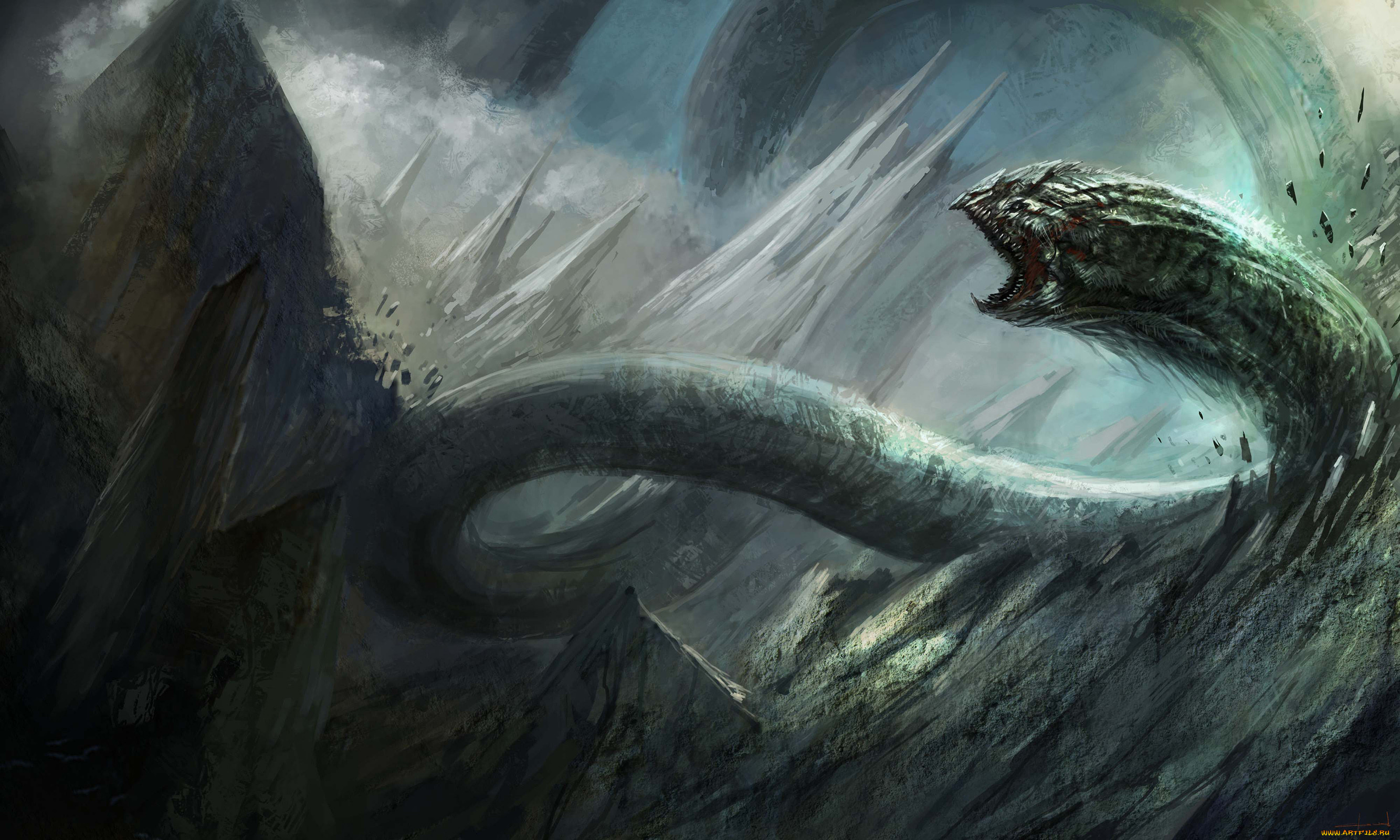 Kraken 24 at